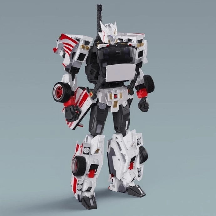 Infinite Finity Series IF-02A Stray Alternative BY MASTERMIND CREATIONS - THEME THIRD PARTY TOYS & ACCESSORIES
