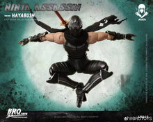 Load image into Gallery viewer, Brotoys 1/12 Ninja Assassin Falcon LR010 HAYABUSH action figure
