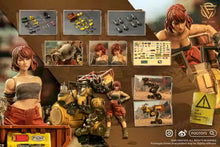 Load image into Gallery viewer, FOGTOYS New Product 1/12 Action Figure Set  Fantasy Alphabet Series—“M” (NO.EA02)
