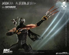 Load image into Gallery viewer, Brotoys 1/12 Ninja Assassin Falcon LR010 HAYABUSH action figure
