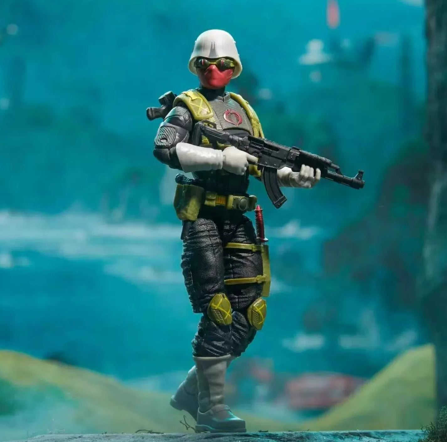 GIジョー クラシファイドシリーズ コブラオフィサー パイソン GIジョー クラシファイドシリーズ コブラオフィサー パイソン