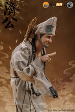 画像をギャラリービューアに読み込む, NOTTAA COLLECTIONS Dahuilang Ji Gong 1/12 Scale Clothed Action Figure
