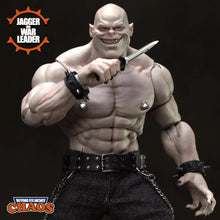 Load image into Gallery viewer, CHAOS Studio No.003 Jagger the War Leader Mutant Leader 1/12 Scale Action Figure
