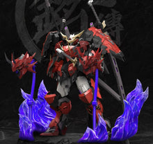 Load image into Gallery viewer, Mingjiang Zhuan&#39;s first work 1/100 scale Red Ghost Ruoqingsheng 23CM assembly model reissued by Guochuang Mech
