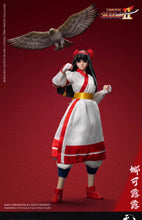 Load image into Gallery viewer, Samurai Shodown II Nakoruru 1/6 Scale Figure BY TUNSHI STUDIO - BRAND SAMURAI SHODOWN
