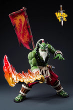 Load image into Gallery viewer, Hero Toys Sword Saint Orc Swordsman Samro 1/12 Scale Action Figure
