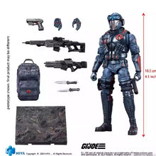 Load image into Gallery viewer, Haiya HIYA 1/18 Scale G.I. Joe Cobra Organization Snake Monster Action Figure
