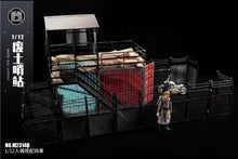 Load image into Gallery viewer, Waste Soil Outpost (Ver. B) 1/12 Scale Diorama Base BY MMMTOYS
