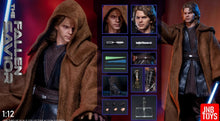 Load image into Gallery viewer, JNB TOYS 1/12 Scale Anakin&#39;s Fallen Savior Clothed Figure JNB002
