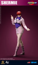 画像をギャラリービューアに読み込む, The King of Fighters &#39;97 Shermie 1/6 Scale Figure BY TUNSHI STUDIO - BRAND THE KING OF FIGHTERS
