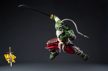 Load image into Gallery viewer, Hero Toys Sword Saint Orc Swordsman Samro 1/12 Scale Action Figure
