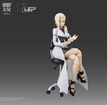 Load image into Gallery viewer, Harley Quinn 1/10 Scale Machine Girl Gynoid Dual Figures Assembly Model By Jiang Hun Ji
