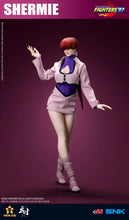 画像をギャラリービューアに読み込む, The King of Fighters &#39;97 Shermie 1/6 Scale Figure BY TUNSHI STUDIO - BRAND THE KING OF FIGHTERS
