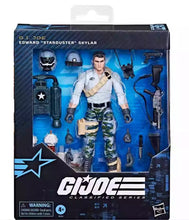 Charger l&#39;image dans la galerie, Figurine articulée de luxe Edward « Starduster » Skylar GI Joe PULSE en édition limitée à l&#39;échelle 1/12 de Hasbro
