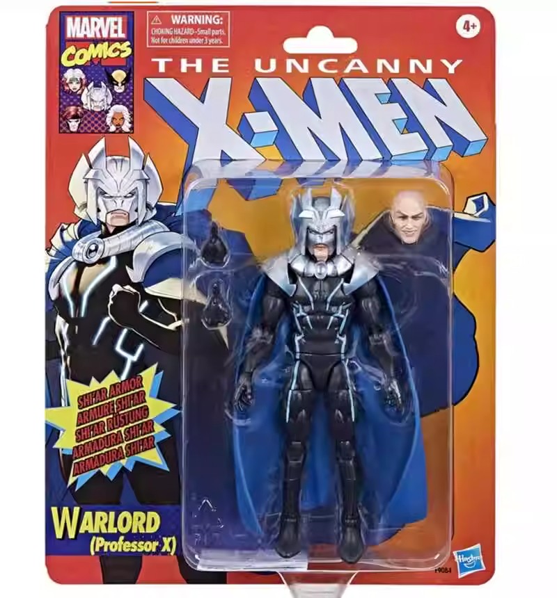 Figurine articulée Marvel Legends X-Men The Uncanny 1/12