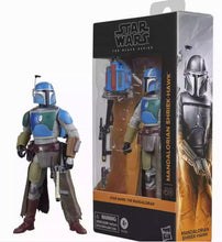 Load image into Gallery viewer, Star Wars: The Black Series 6&quot; Mandalorian Shriek-Hawk
