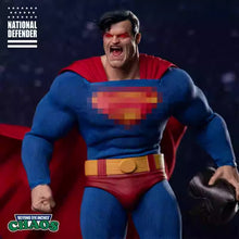 Load image into Gallery viewer, CHAOS Studio 1/12 Scale National Protection Ambassador National Defender Superman Cloth Styling Action Figure
