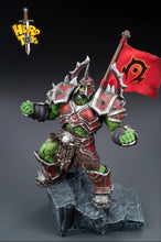 Charger l&#39;image dans la galerie, Figurine articulée de 7 pouces Orc Commander Warrior Elite Kukaron à l&#39;échelle 1/12 de Hero Toys
