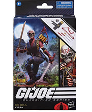 Load image into Gallery viewer, G.I. Joe Classified Series Cobra Vypra Python Patrol BY HASBRO - BRAND G.I. JOE
