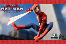 Load image into Gallery viewer, DBToys X 6 in Studio 1/12 Ultimate Netman Red Ultimate Symbiotic Spiderman
