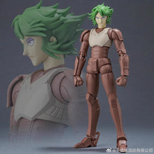 Load image into Gallery viewer, Ronin Warriors Chodankado Sekhmet, Warlord of Venom 1/12 Scale Action Figure BY SENTINEL - BRAND RONIN WARRIORS
