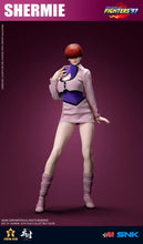 画像をギャラリービューアに読み込む, The King of Fighters &#39;97 Shermie 1/6 Scale Figure BY TUNSHI STUDIO - BRAND THE KING OF FIGHTERS
