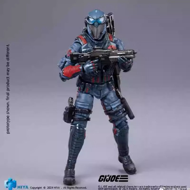 Haiya HIYA 1/18 Scale Joe Cobra Organization Snake Monster