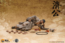 画像をギャラリービューアに読み込む, NOTTAA COLLECTIONS Dahuilang Ji Gong 1/12 Scale Clothed Action Figure

