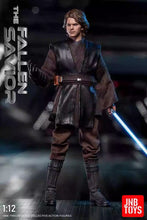 Charger l&#39;image dans la galerie, Figurine habillée du Sauveur déchu d&#39;Anakin à l&#39;échelle 1/12 de JNB TOYS JNB002
