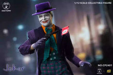 Charger l&#39;image dans la galerie, CPToys X NiceToys 1/12 Scale Action Figure The Joker
