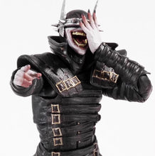 画像をギャラリービューアに読み込む, LPZZ Dark Nights Metal The Batman Who Laughs 1/12 Scale Action Figure
