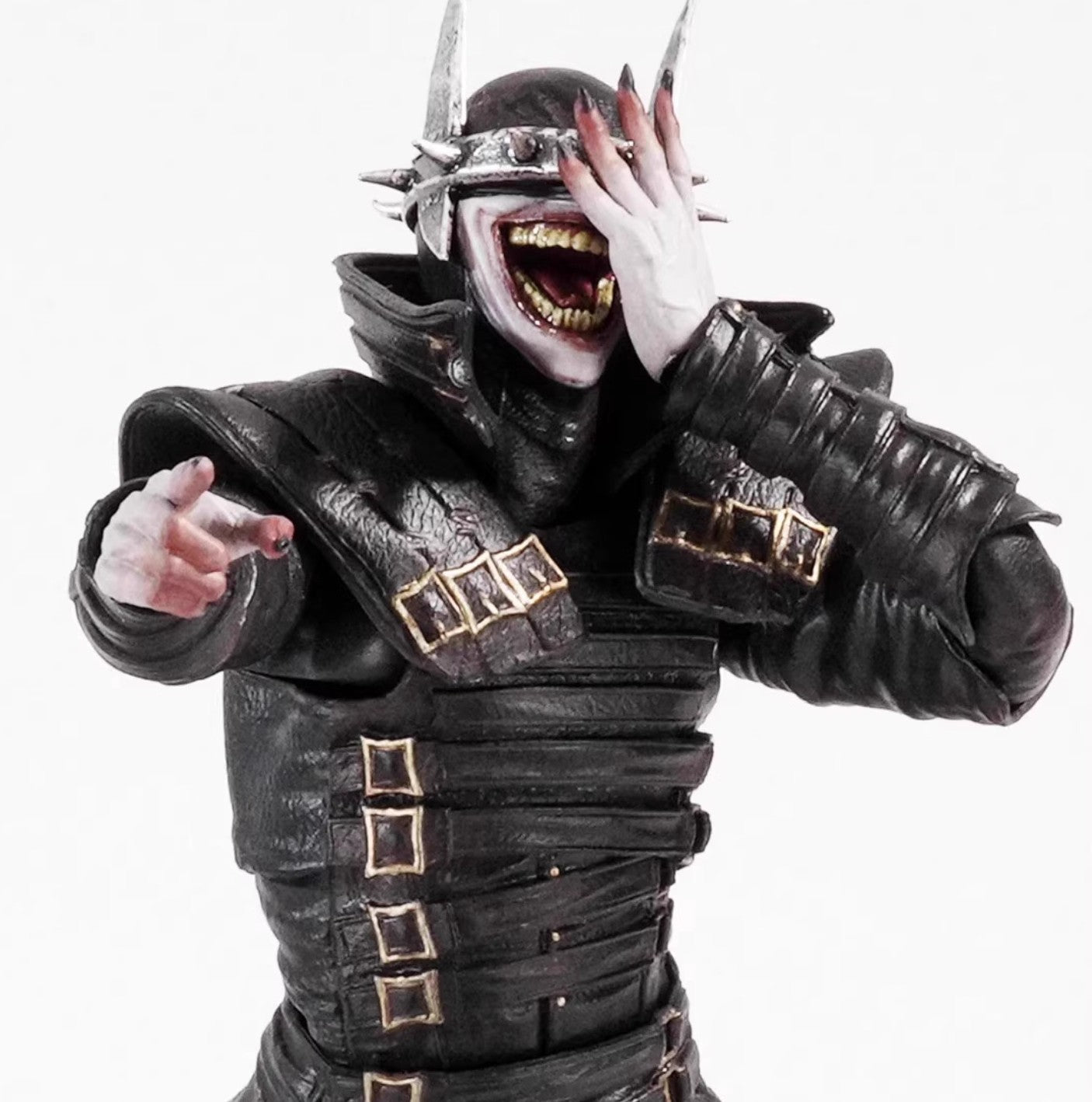 LPZZ Dark Nights Metal The Batman Who Laughs 1/12 Scale Action