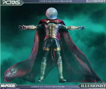 Load image into Gallery viewer, (Pre sale) PCTOYS 1/12 ILLUSIONIST PC030 Deluxe Edition Action Figure
