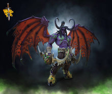 Load image into Gallery viewer, HERO TOYS Demon Hunter Yudian Purple Edition Action Figure
