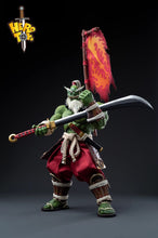 Charger l&#39;image dans la galerie, Figurine articulée Hero Toys Sword Saint Orc Swordsman Samro à l&#39;échelle 1/12
