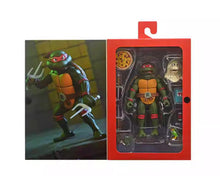 Load image into Gallery viewer, Teenage Mutant Ninja Turtles: 1988 Animation Raphael Pizza Club VHS Version 54354 BY NECA - BRAND TEENAGE MUTANT NINJA TURTLES
