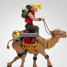 Charger l'image dans la galerie, Metal Slug 3 SV-Camel 1/12 Scale Action Figure BY TUNSHI STUDIO - BRAND METAL SLUG
