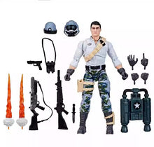 Load image into Gallery viewer, Hasbro 1/12 Scale G.I. Joe PULSE Limited Edition Edward &quot;Starduster&quot; Skylar Deluxe Action Figure
