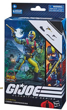 Load image into Gallery viewer, G.I. Joe Classified Series Cobra Copperhead Python Patrol BY HASBRO - BRAND G.I. JOE
