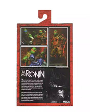 Charger l&#39;image dans la galerie, Tortues Ninja : Le Dernier Ronin Version Comic Michelangelo NEC54373 PAR NECA - MARQUE TEENAGE MUTANT NINJA TURTLES
