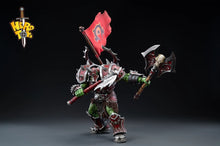 Load image into Gallery viewer, Hero Toys 1/12 Scale Orc Commander Warrior Elite Kukaron 7-inch Action Figure
