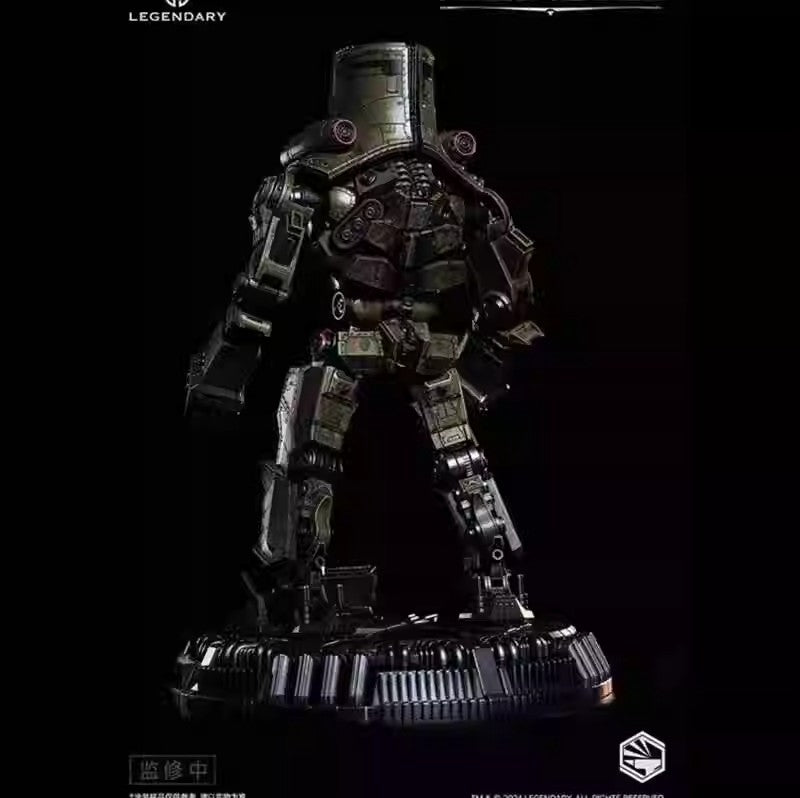 パシフィック・リム チェルノ・アルファ 35cm 合金製おもちゃ パシフィック・リム チェルノ・アルファ 35cm 合金製おもちゃ