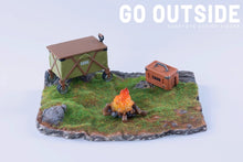 Load image into Gallery viewer, Sank Go Outside Series Camper (Deluxe Ver.) 1/12 Scale Figure BY SANK TOYS
