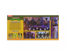 Load image into Gallery viewer, NECA Teenage Mutant Ninja Turtle Punk Disguise Turtles Set of 4 Figures
