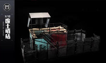 Load image into Gallery viewer, Waste Soil Outpost (Ver. B) 1/12 Scale Diorama Base BY MMMTOYS
