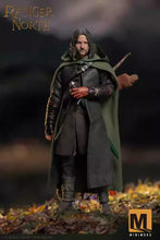 Load image into Gallery viewer, Miniwork 1/12 Lord of the Rings Northern Ranger Collectible Clothed Action Figure MW-001
