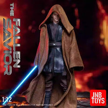 Charger l&#39;image dans la galerie, Figurine habillée du Sauveur déchu d&#39;Anakin à l&#39;échelle 1/12 de JNB TOYS JNB002
