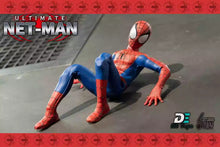 Load image into Gallery viewer, DBToys X 6 in Studio 1/12 Ultimate Netman Red Ultimate Symbiotic Spiderman
