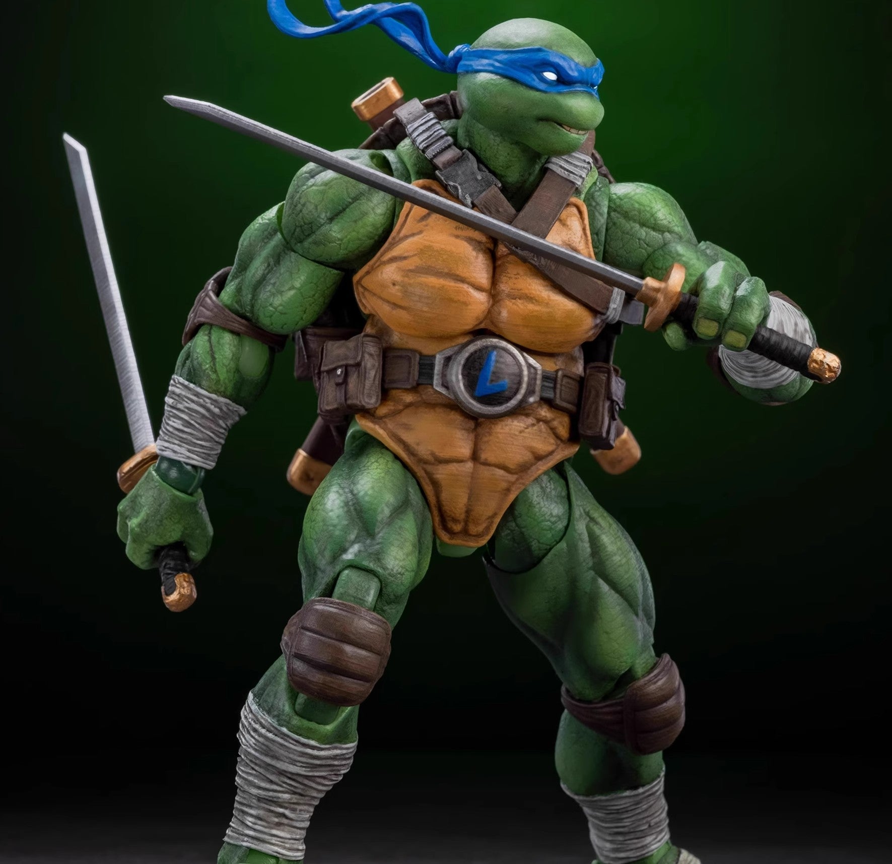 GRAPEBRAIN TMNT タートルズ レオナルド ワンフェス2025夏 GRAPEBRAIN TMNT タートルズ レオナルド ワンフェス2025夏
