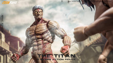 Load image into Gallery viewer, Coser Toys X Vtoys 1/12 Scale Armored Titan Action Figure
